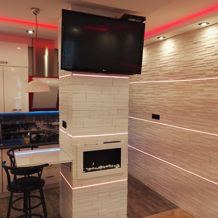 Marcus Bednarska Apartment วอร์ซอ ภายนอก รูปภาพ