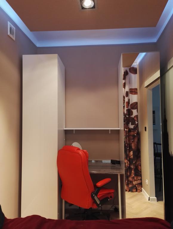 Marcus Bednarska Apartment วอร์ซอ ภายนอก รูปภาพ