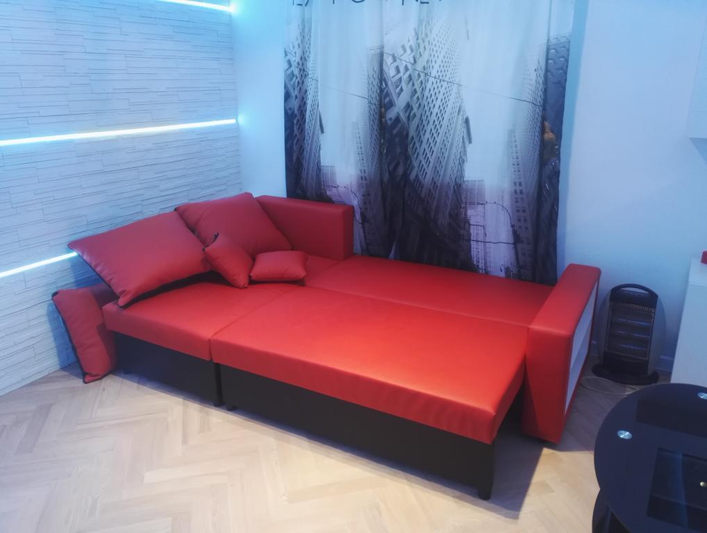 Marcus Bednarska Apartment วอร์ซอ ภายนอก รูปภาพ